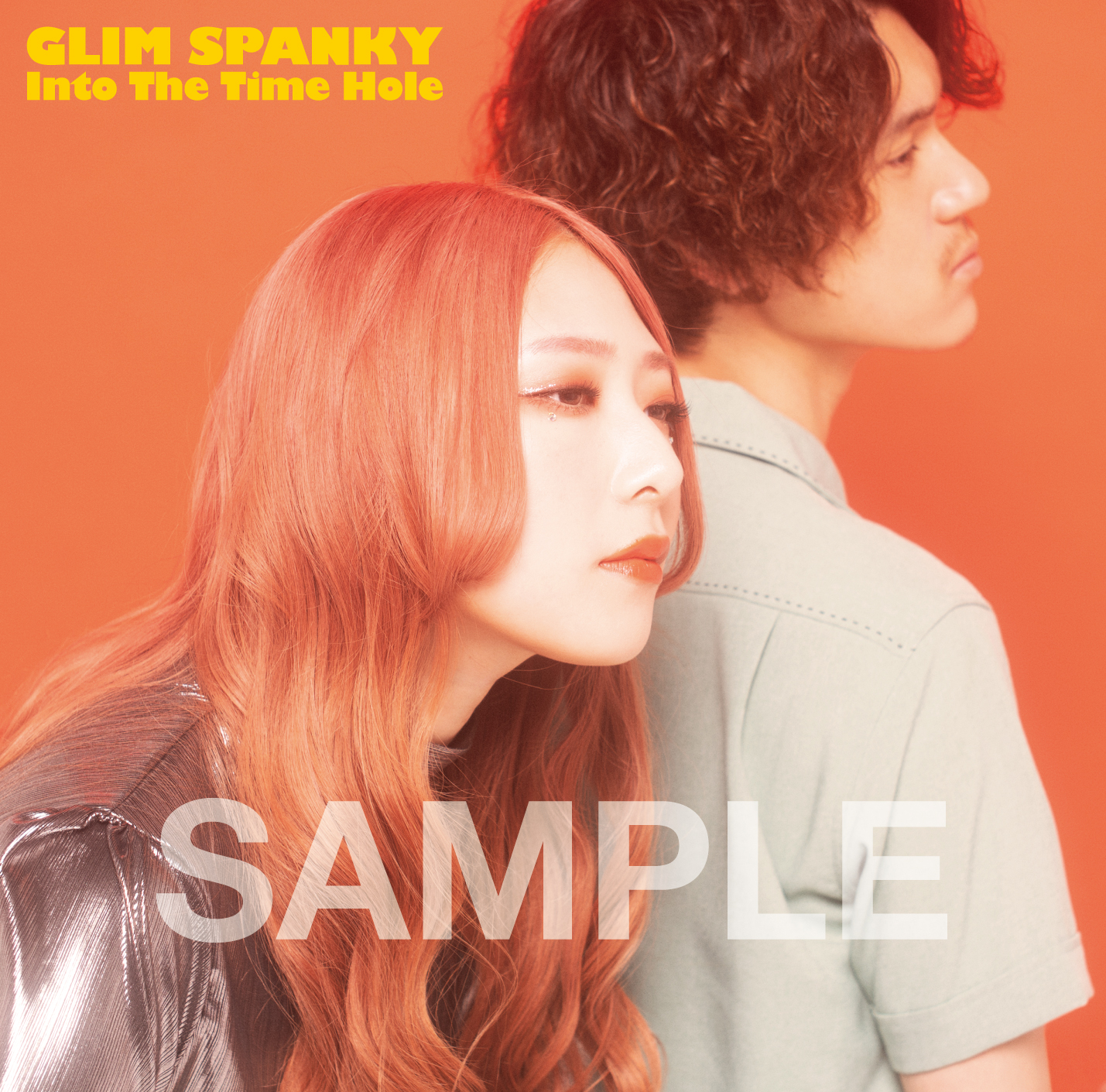 通常盤（CD）】 Into The Time Hole | GLIM SPANKY（グリムスパンキー）